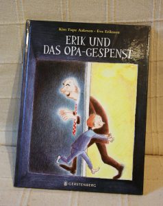 "Erik und das Opa-Gespenst" von Kim Fupz Aakeson Foto: Wenke Bönisch