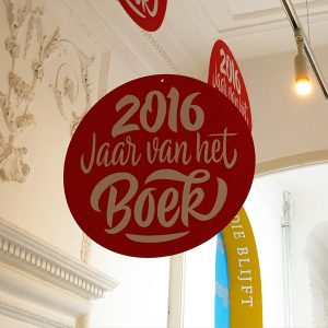 2016: Das Jahr des Buches in den Niederlanden