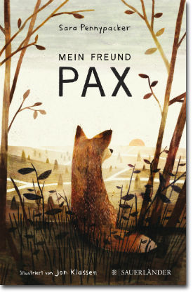 Cover: Mein Freund Pax