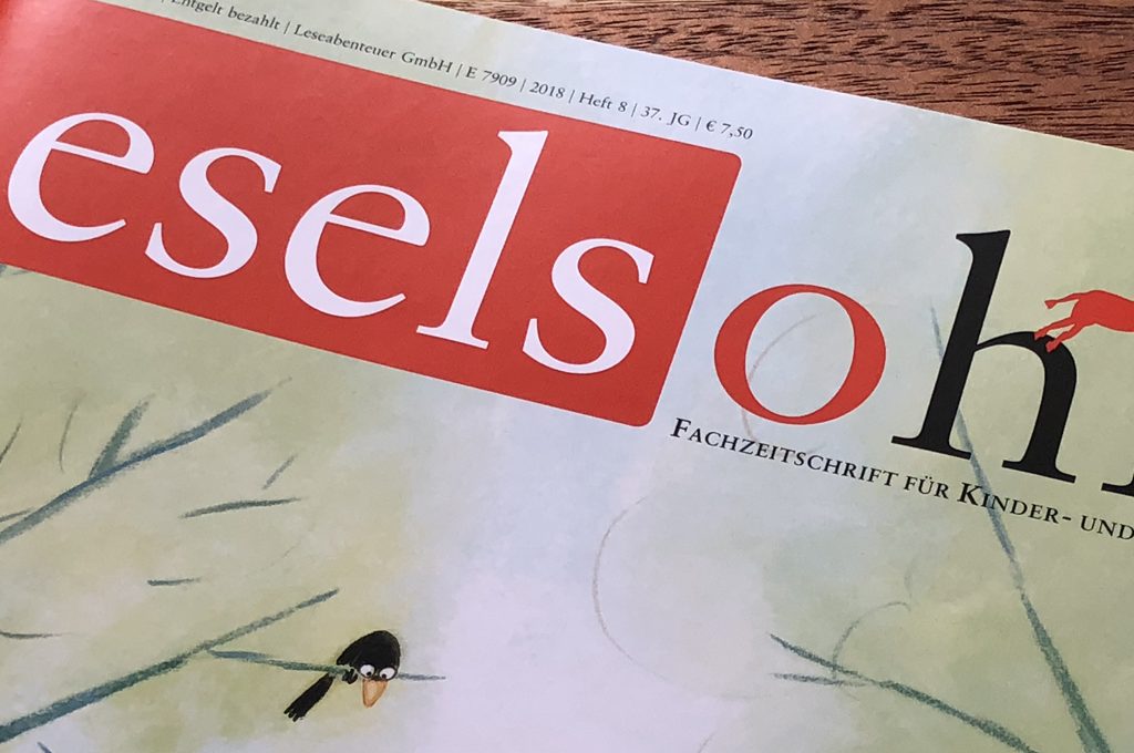 Eselsohr August 2018