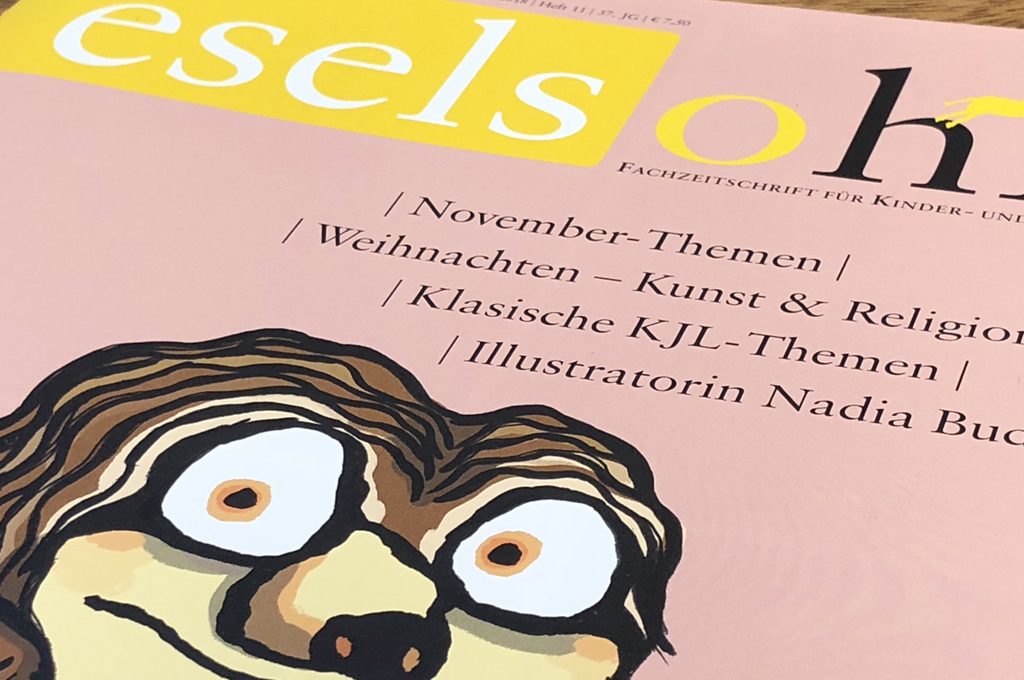 Eselsohr November 2018
